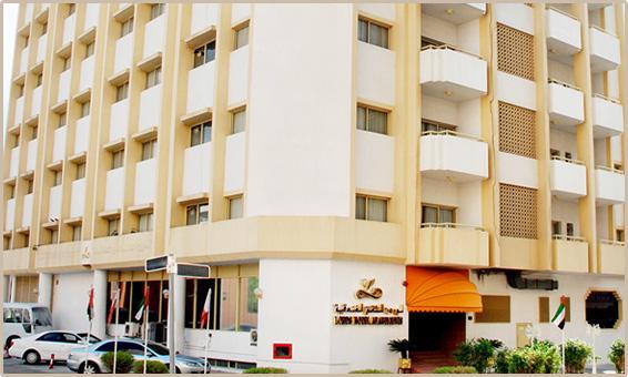 Lavender Hotel Apartments Dubai Exteriör bild