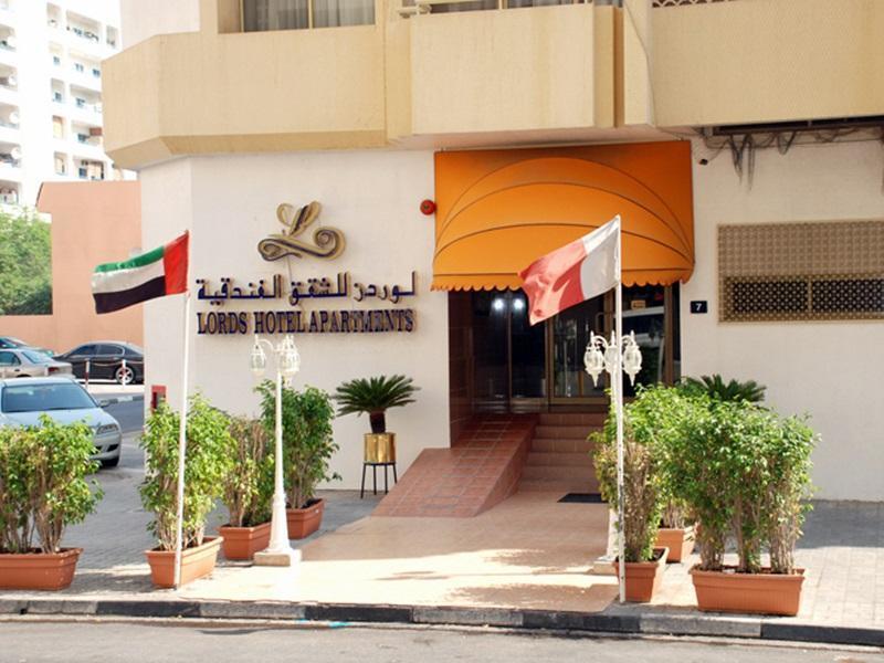 Lavender Hotel Apartments Dubai Exteriör bild