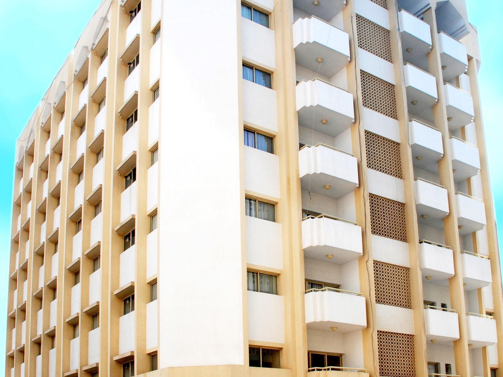 Lavender Hotel Apartments Dubai Exteriör bild