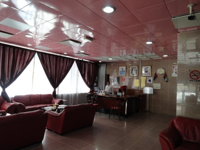 Lavender Hotel Apartments Dubai Exteriör bild