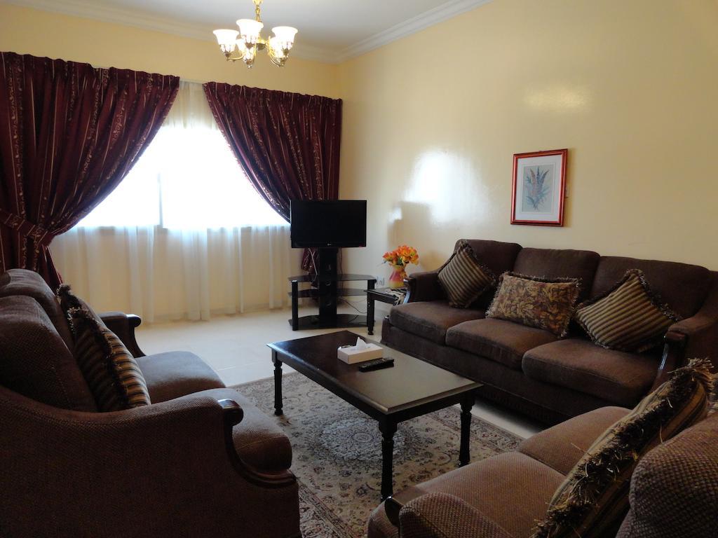 Lavender Hotel Apartments Dubai Rum bild